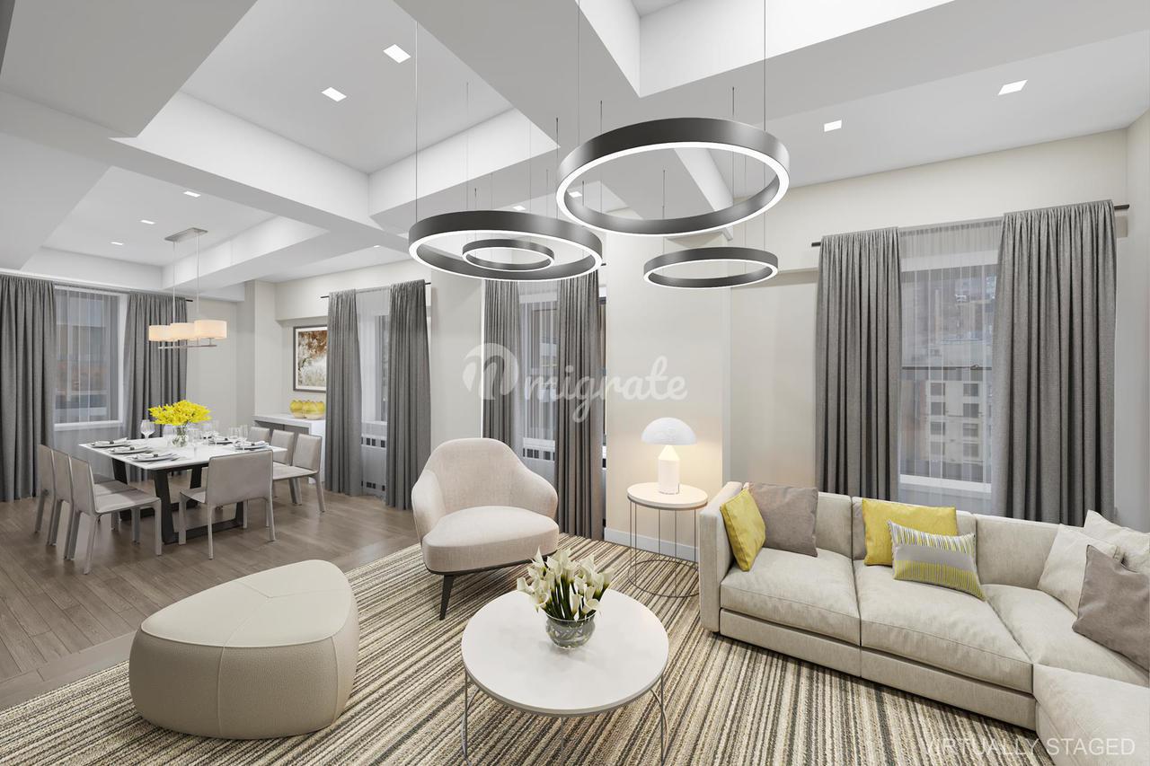 Кондоминиум в The Collection, 20 PINE ST, 11THFL - Financial District, New York