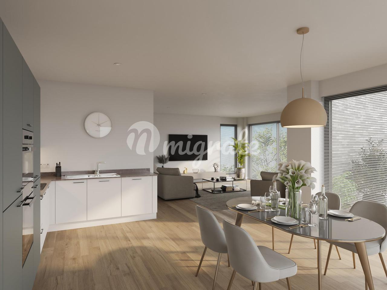 Квартира в Queen