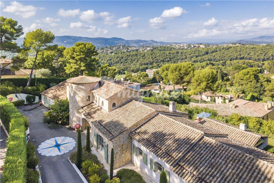 Вилла в Mougins, Alpes Maritimes, Provence Alpes Cote d
