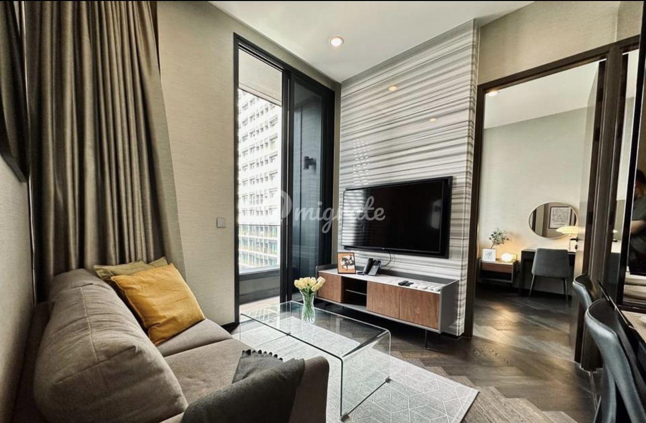 1 спален Кондо на продажу в The Esse Asoke (The Esse Asoke)