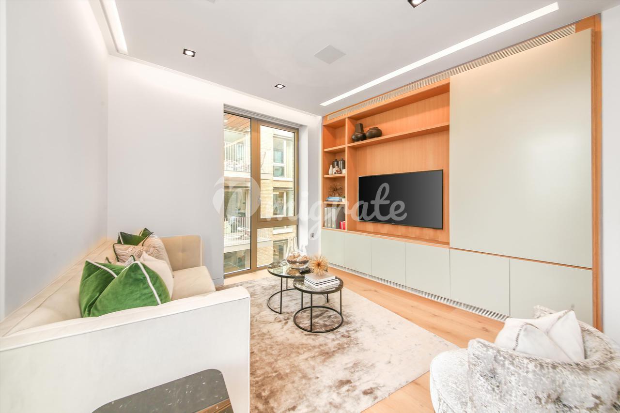 Квартира в Chatsworth House, Duchess Walk, London, SE1