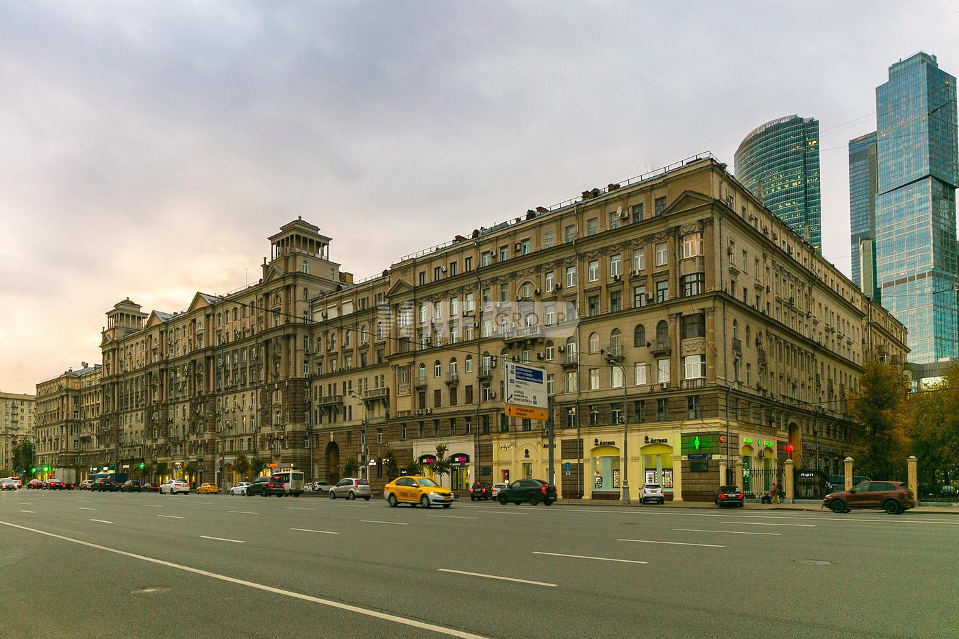 «Кутузовский проспект, 26корп1» (Кутузовский проспект, 26корп1)