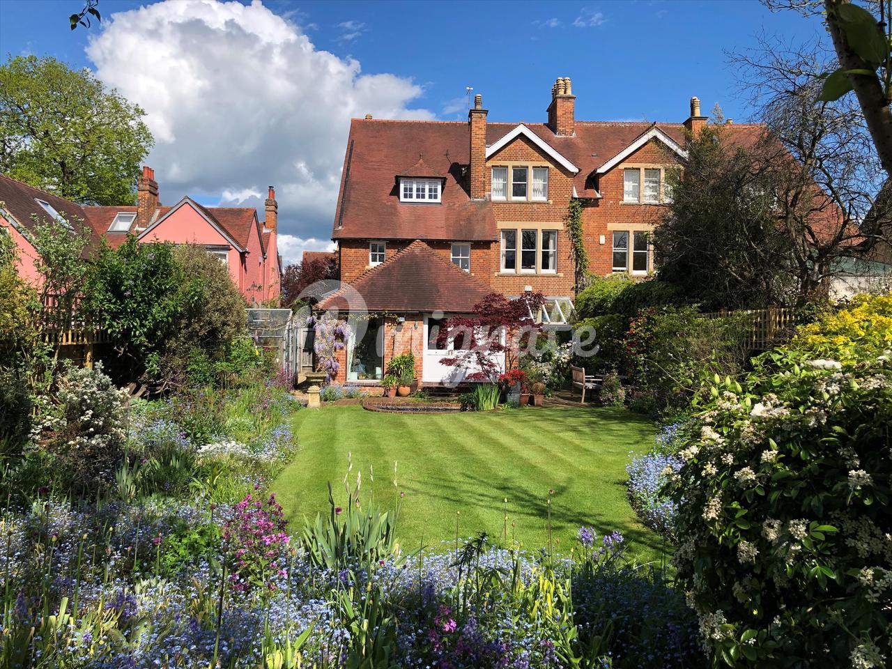 Квартира в Northmoor Road, Oxford, Oxfordshire, OX2