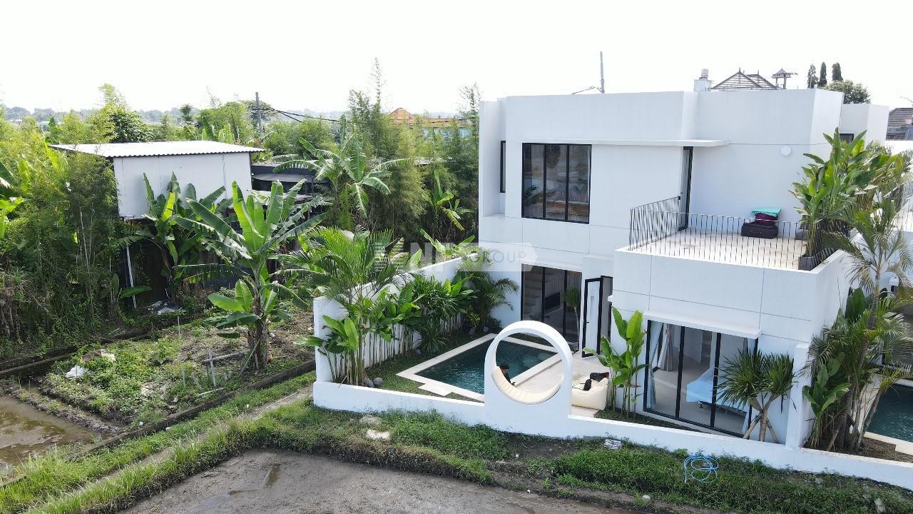 Modern 2-Bedroom Villa in Fast-Rising Cemagi