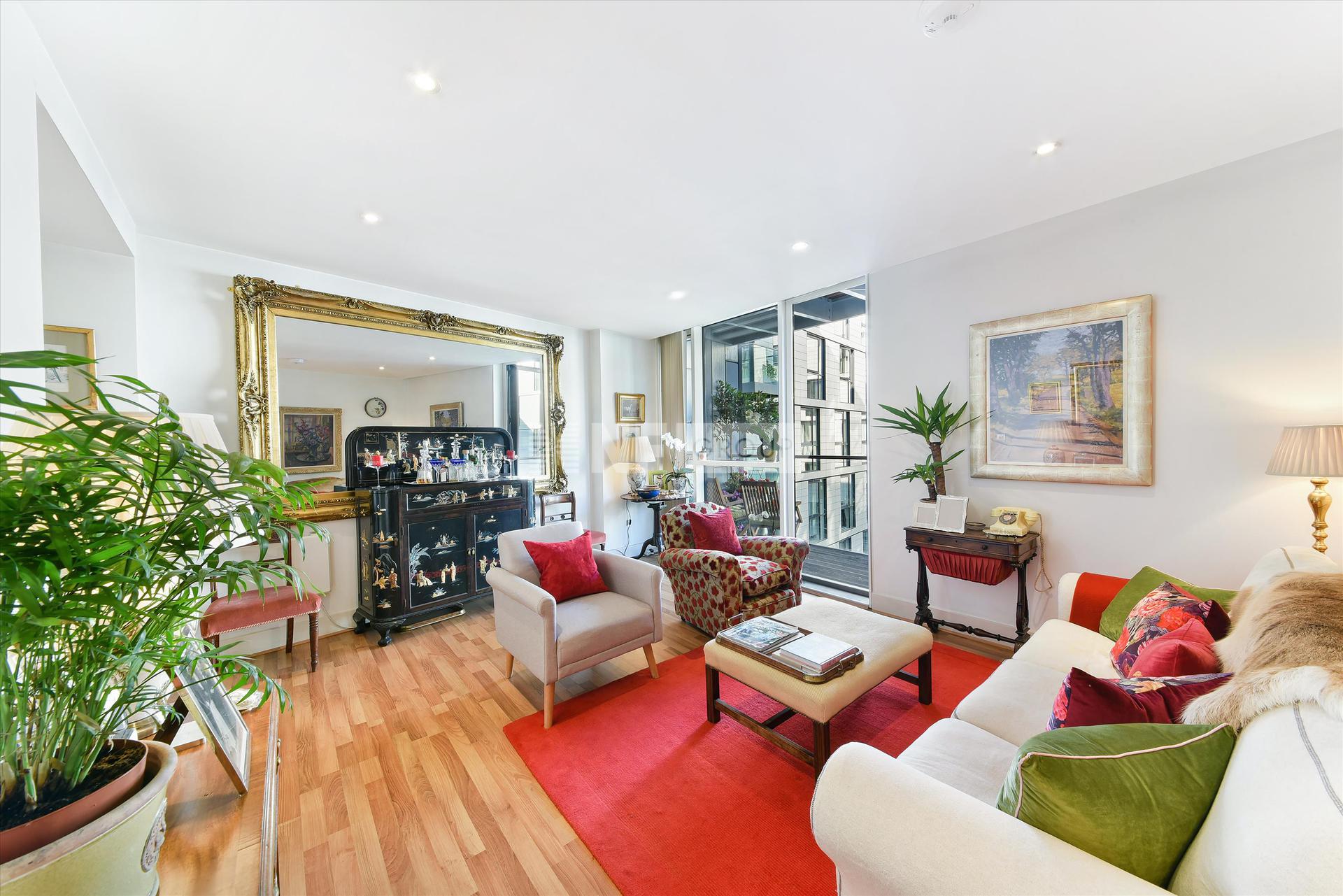 Квартира в Times Square, London, E1.