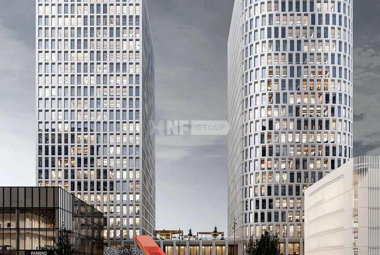 Бизнес-центр Cавеловская (Business Center Savelovskaya)