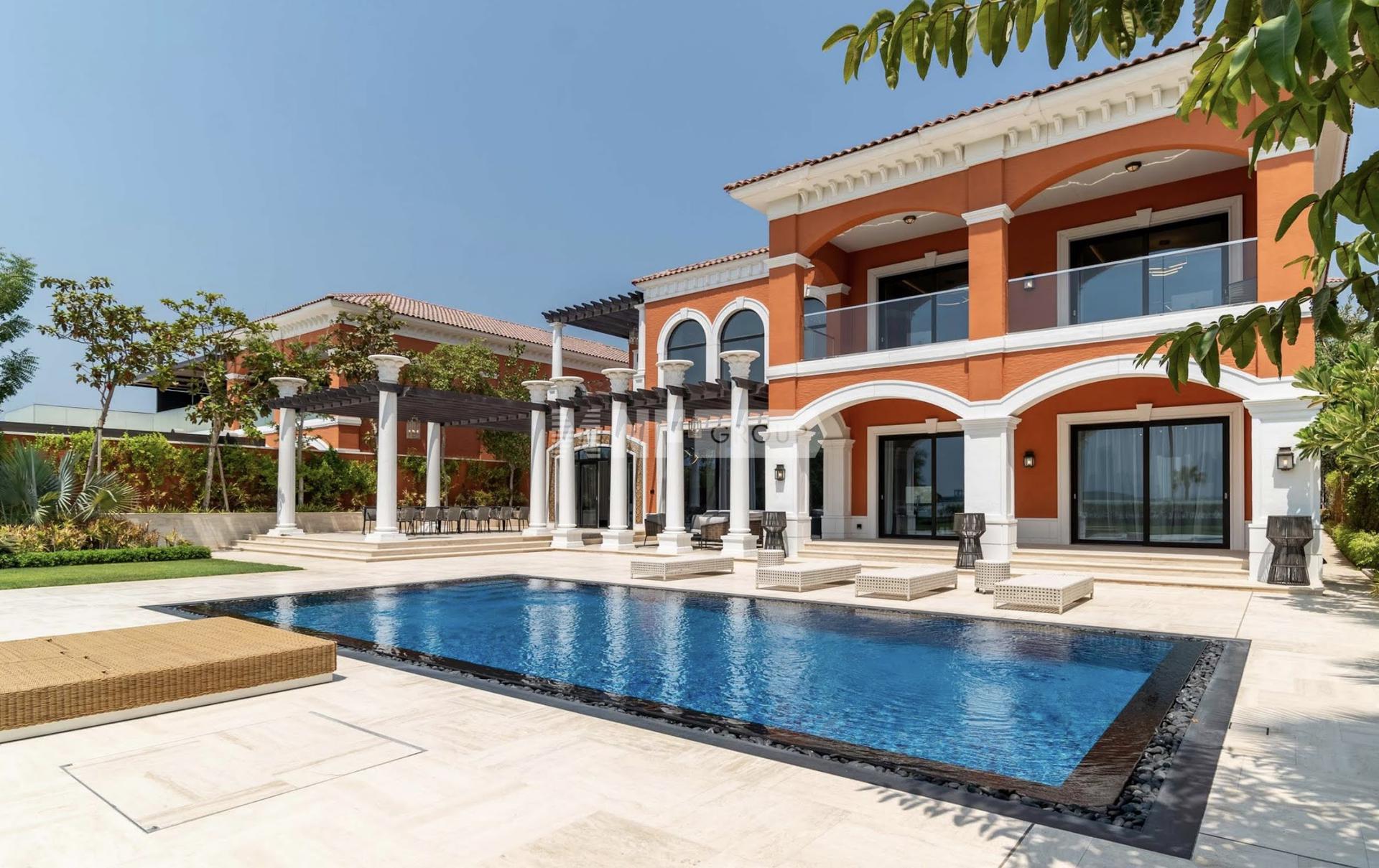 Signature Villas on Palm Jumeirah