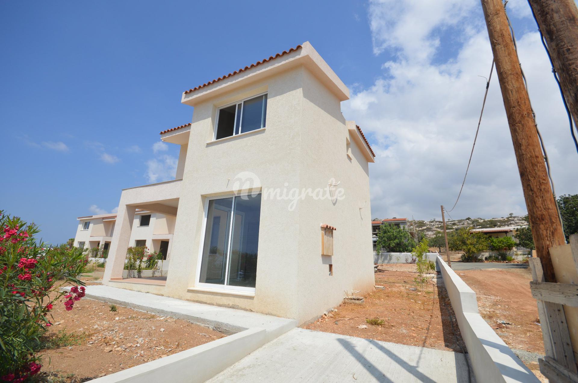 Квартира с 3 спальнями в Пегии, Пафос
 (3 Bedroom Villa in Pegeia, Paphos)