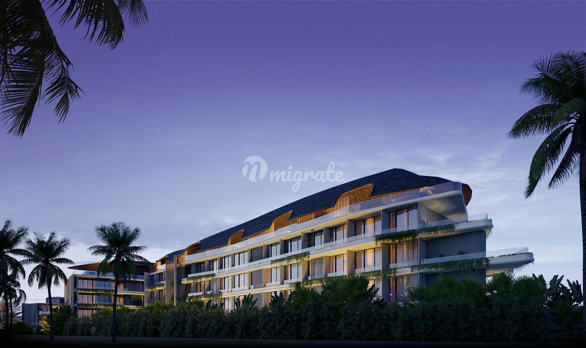 Жилой комплекс Alex Villas Complex 7 в центре Чангу (Alex Villas Complex 7)