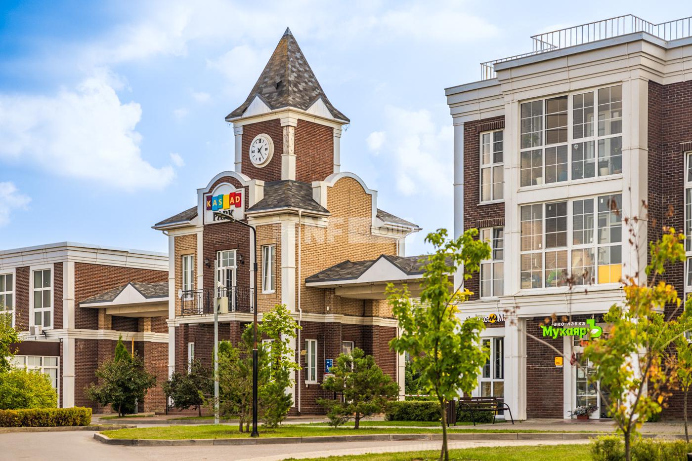 «Каскад Парк» (Каскад Парк)