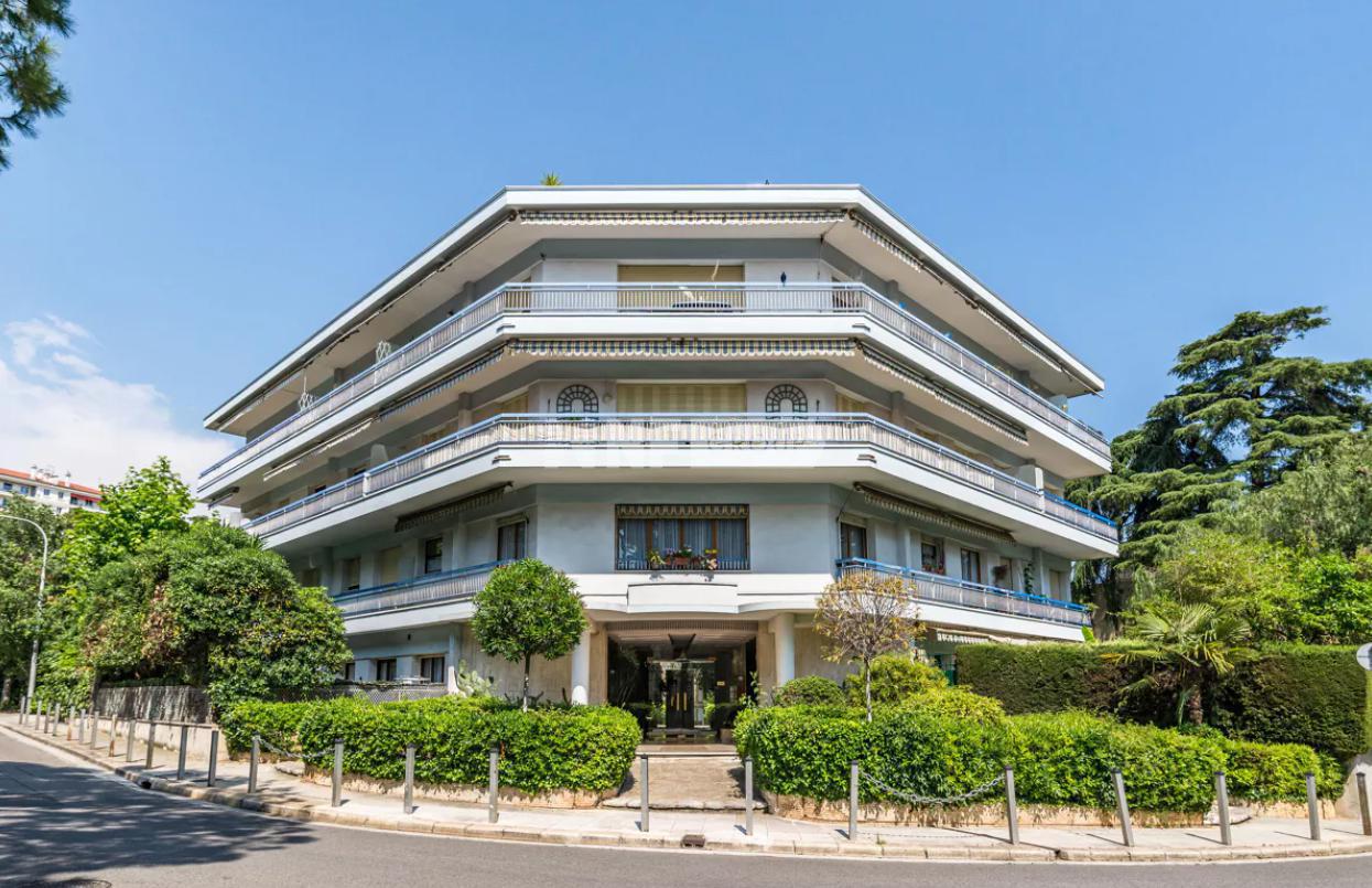 Роскошная квартира в Ницце (Knight Frank 25.07.2023)