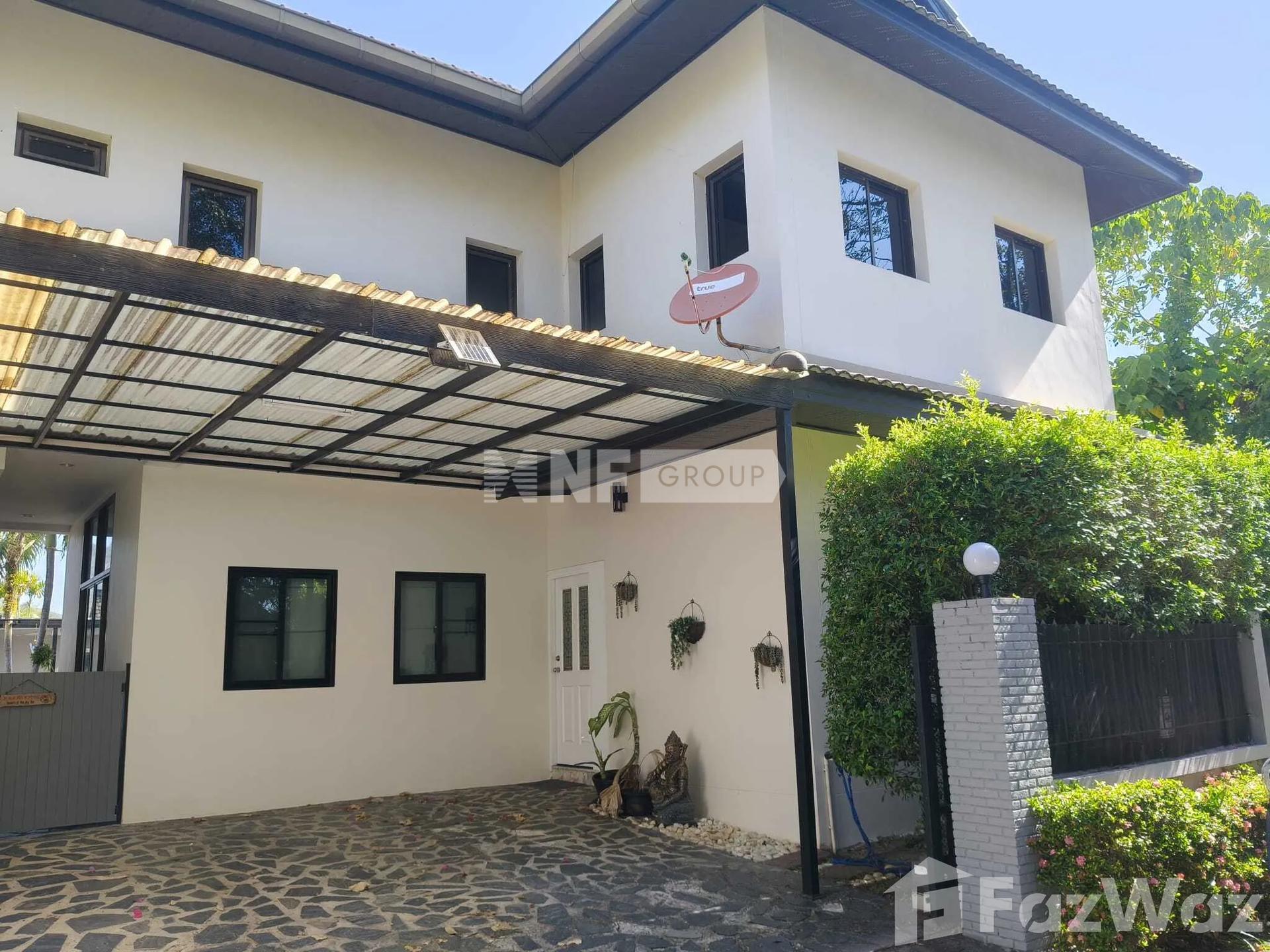 Pool Villa 4 bedrooms in soi kokyang Rawaii