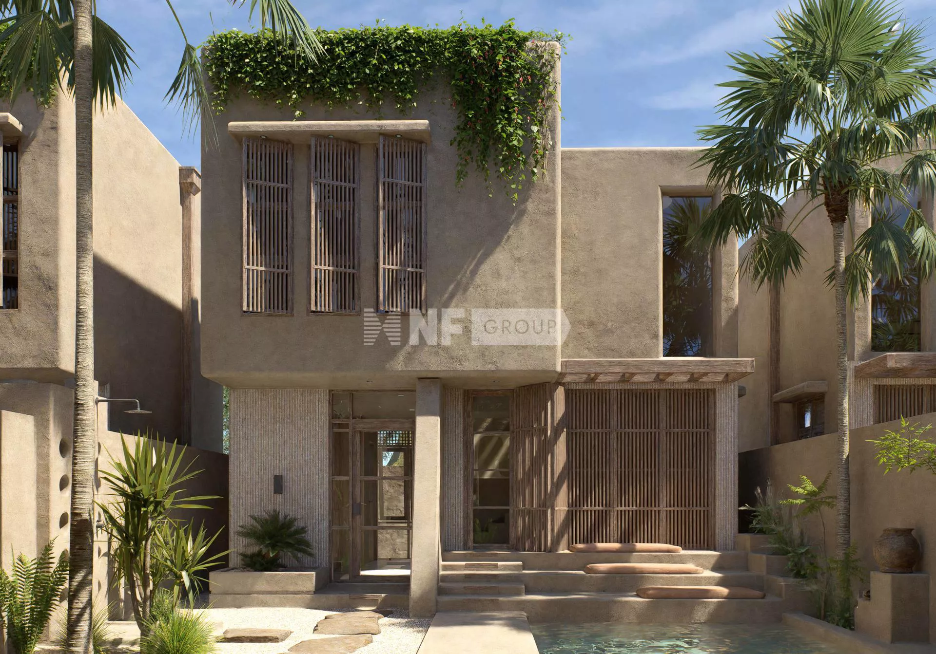 NF Group Project - Bocoa Jimbaran