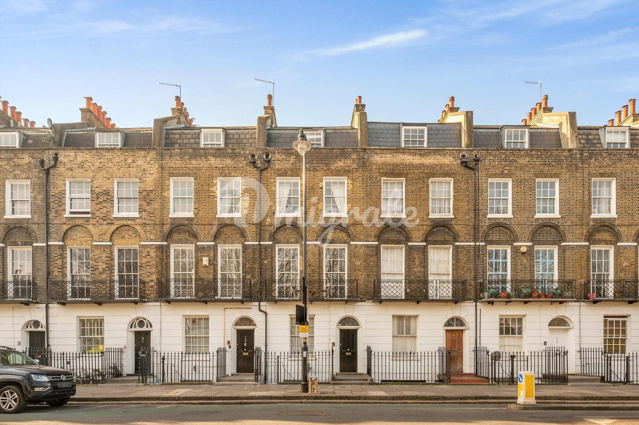 Квартира в Claremont Square, London, N1