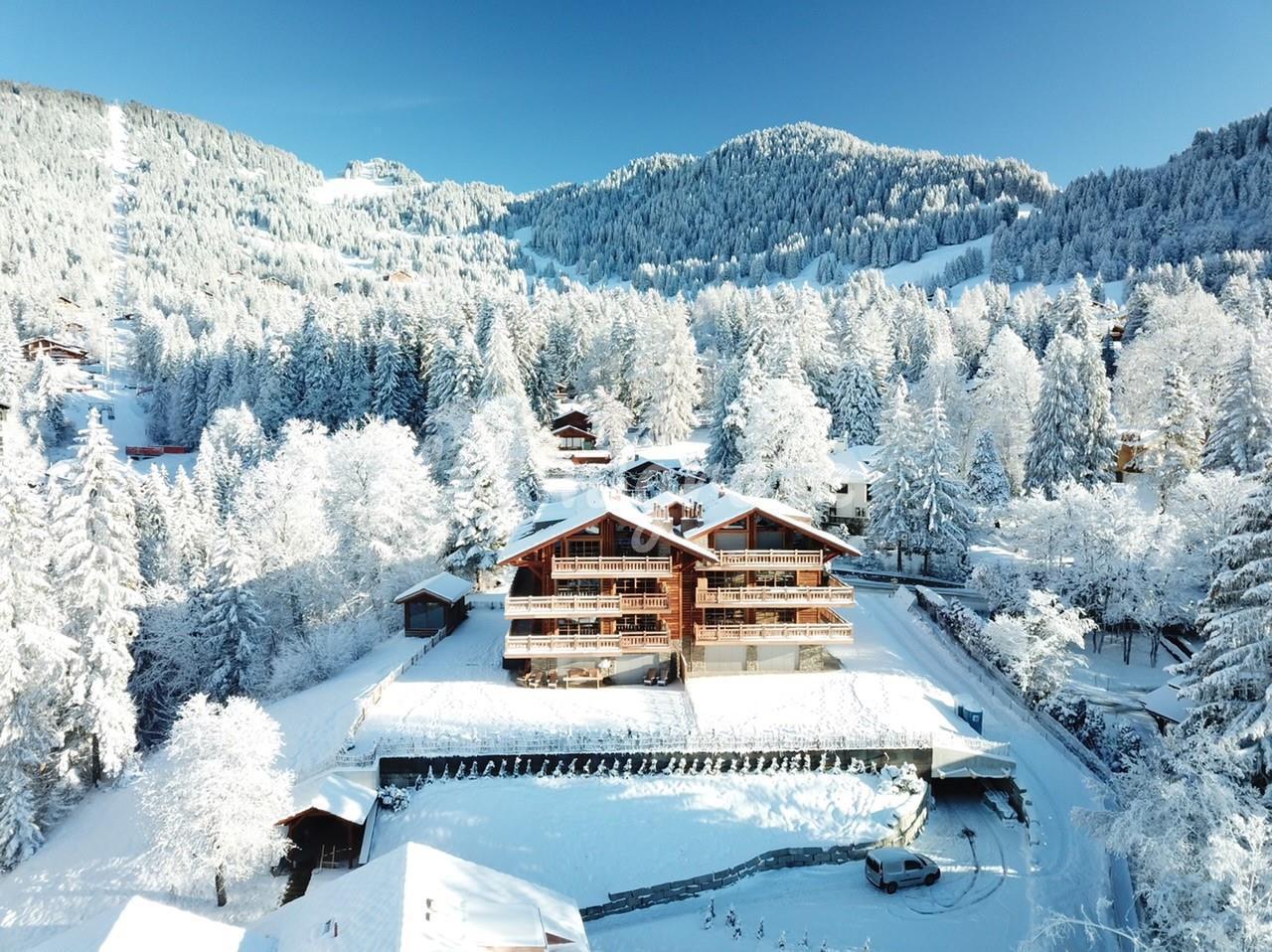 Апартамент в Villars-sur-Ollon, Vaud