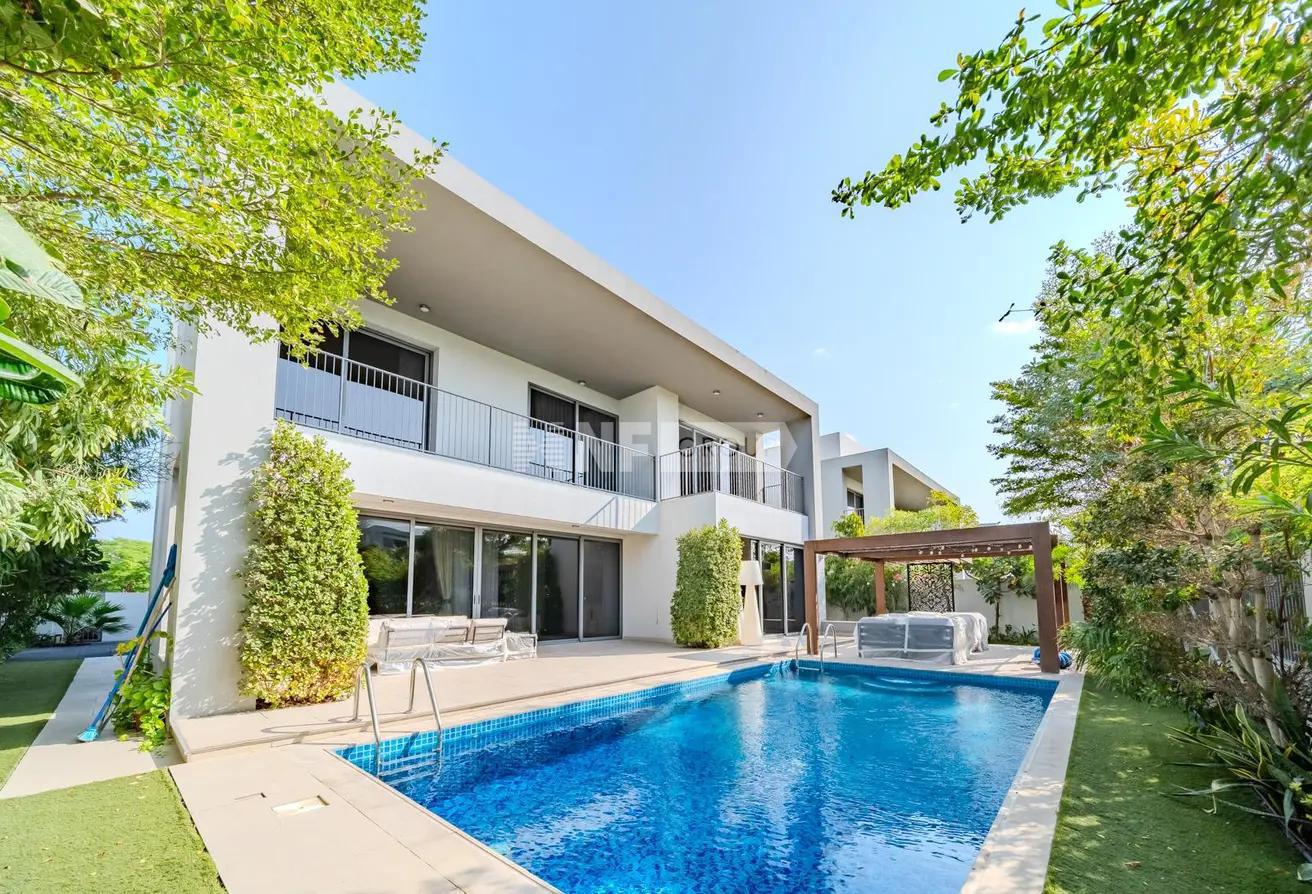 Villas in Dubai Hills