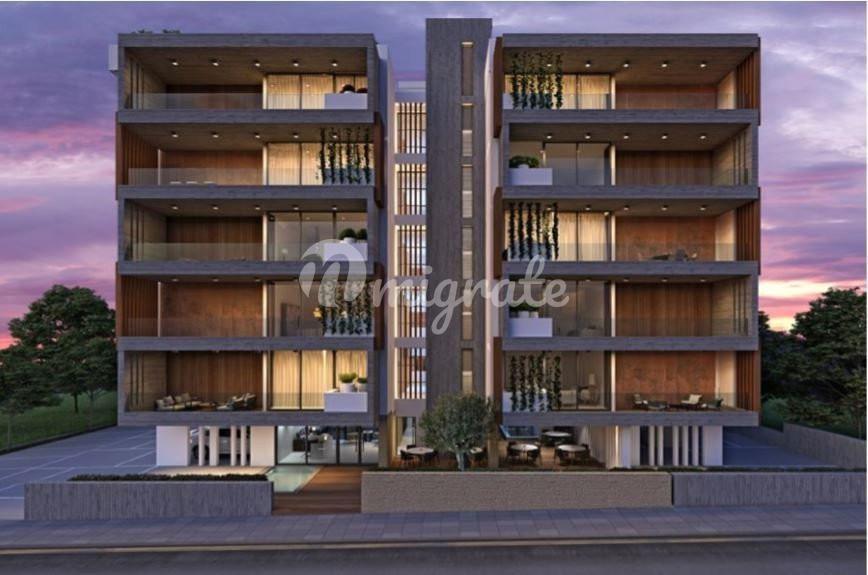 Инвестиционный проект в центре города Пафос
 (Investment Project in City Center, Paphos)