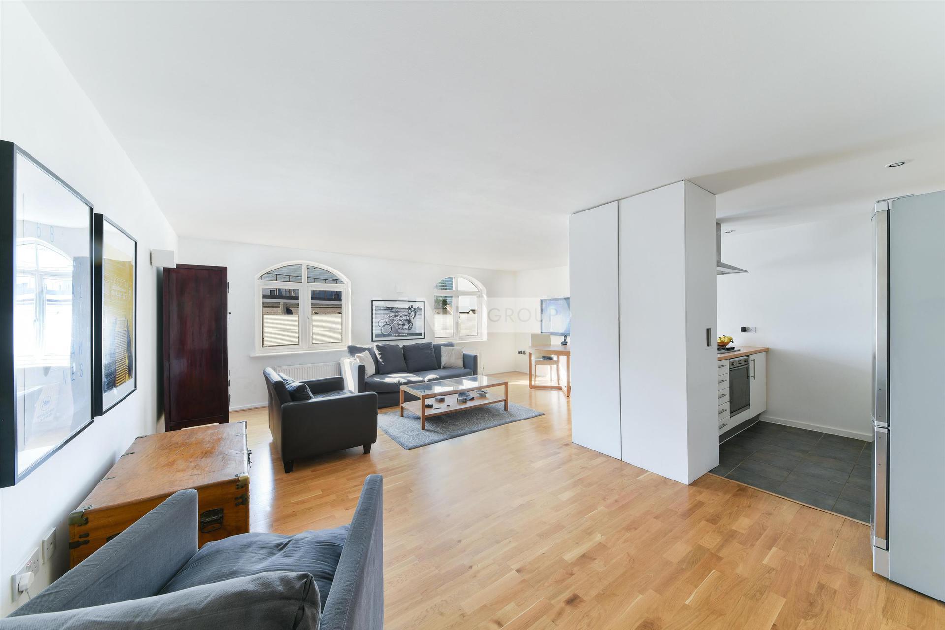 Квартира в Cold Harbour, London, E14