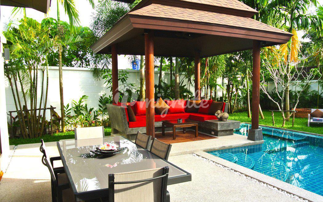 Вилла в Thalang Area, Thalang District, Phuket