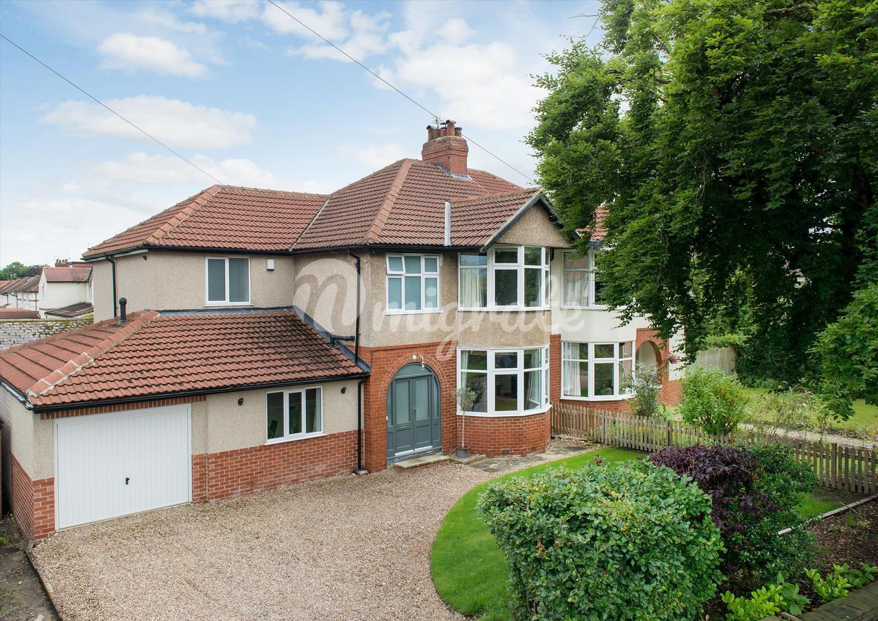 Вилла в St. Hildas Road, Harrogate, North Yorkshire, HG2