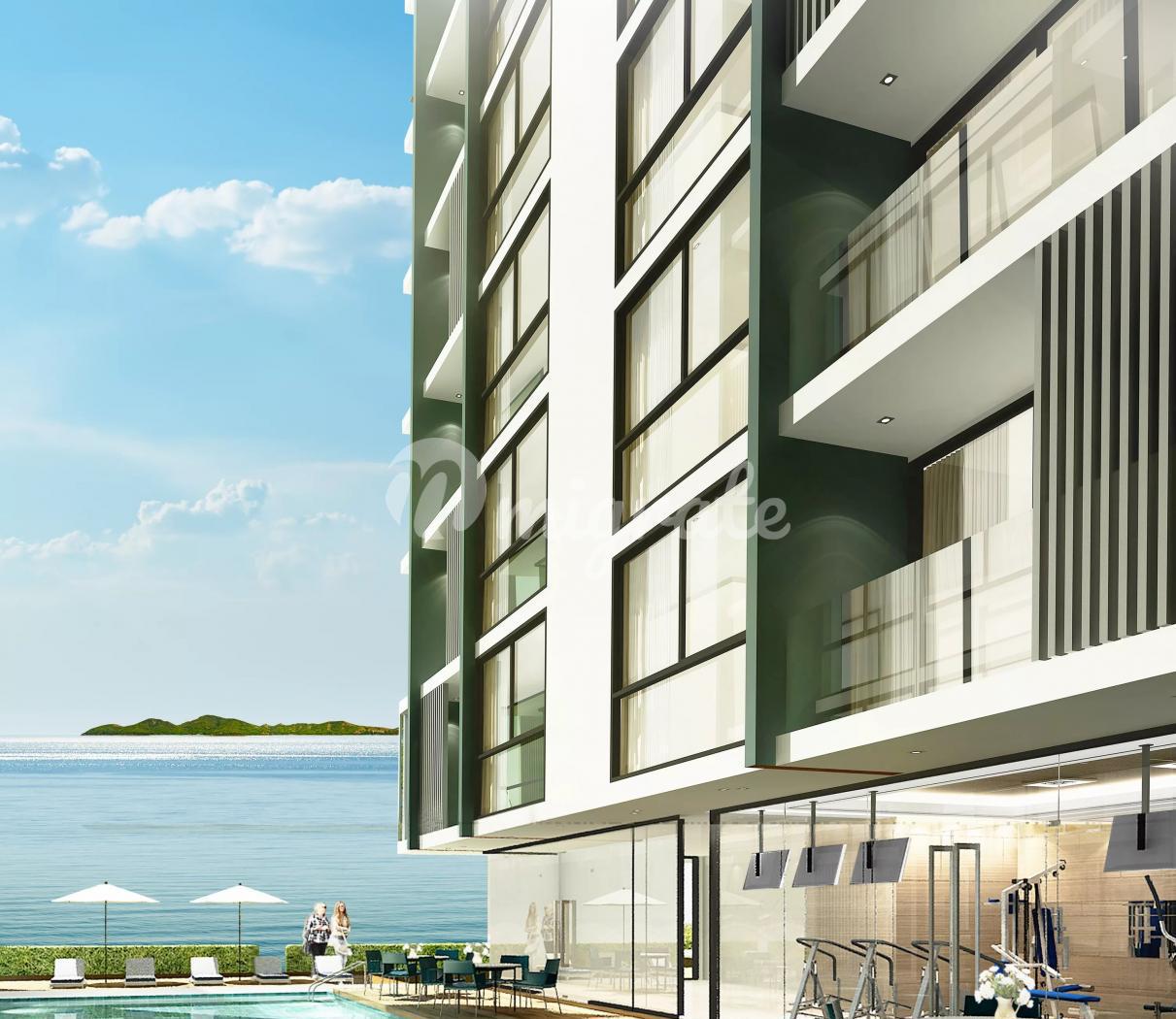 Квартира 38 кв.м в Паттайе, Таиланд