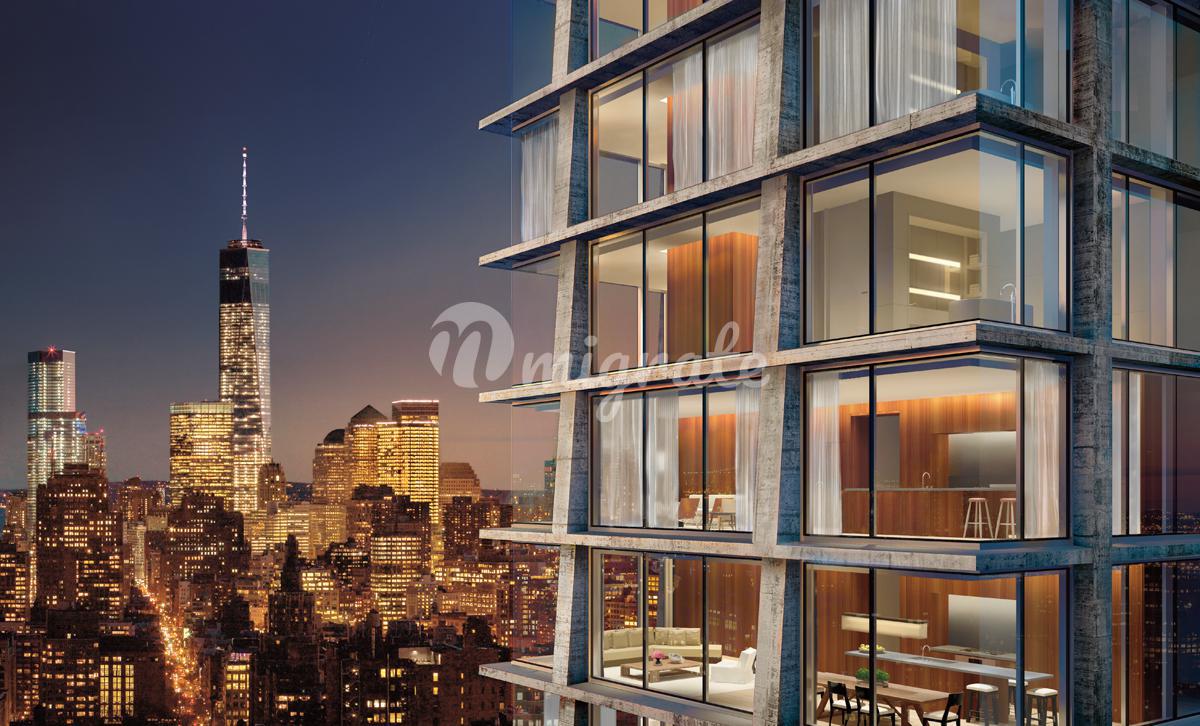 Уникальный Комплекс в Сердце Манхэттена (One of a kind condominium in the heart of Manhattan )
