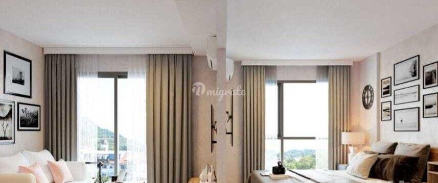 1 спален Кондо на продажу в Space Cherngtalay Condominium (Space Cherngtalay Condominium)