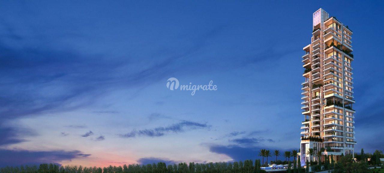 Квартира с 2 спальнями в Агиос Тихонас, Лимассол
 (2 Bedroom Apartment in Agios Tychonas, Limassol)