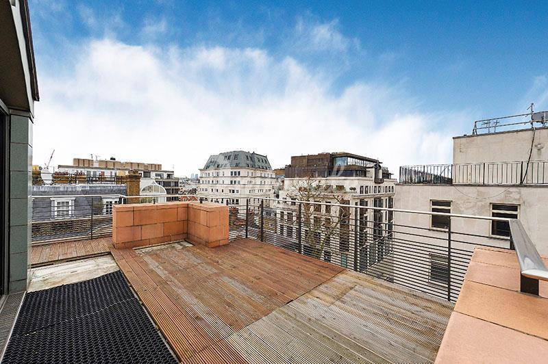 Пентхаус в Davies Street, London, W1K.