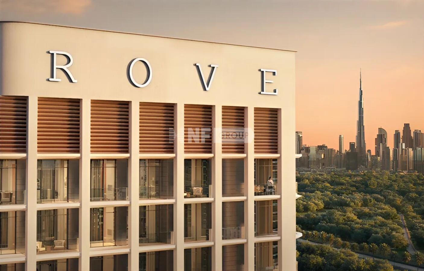 Rove Home – Meydan Horizon