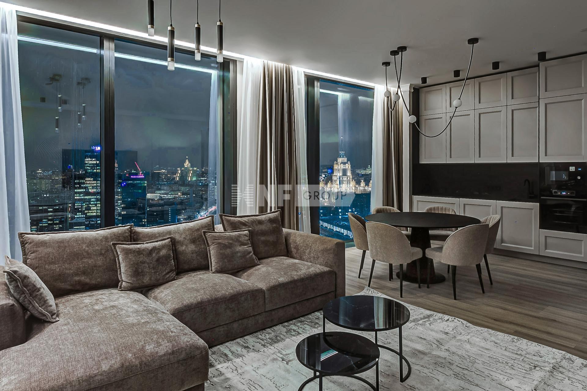 Capital Towers (Кэпитал Тауэрс)