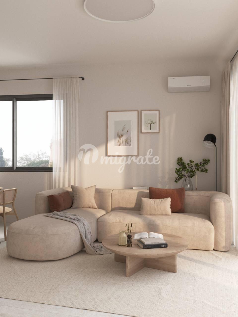 Квартира с 2 спальнями в Агиа Зони, Лимассол
 (2 Bedroom Apartment in Agia Zoni, Limassol)