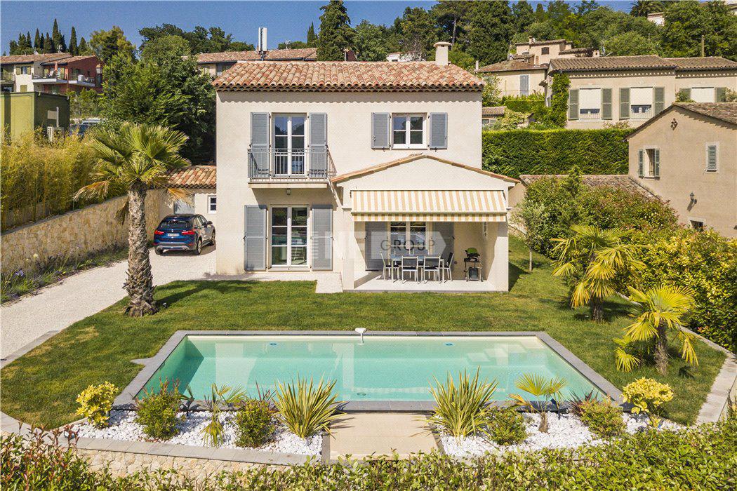 Новая вилла в Вальбонн