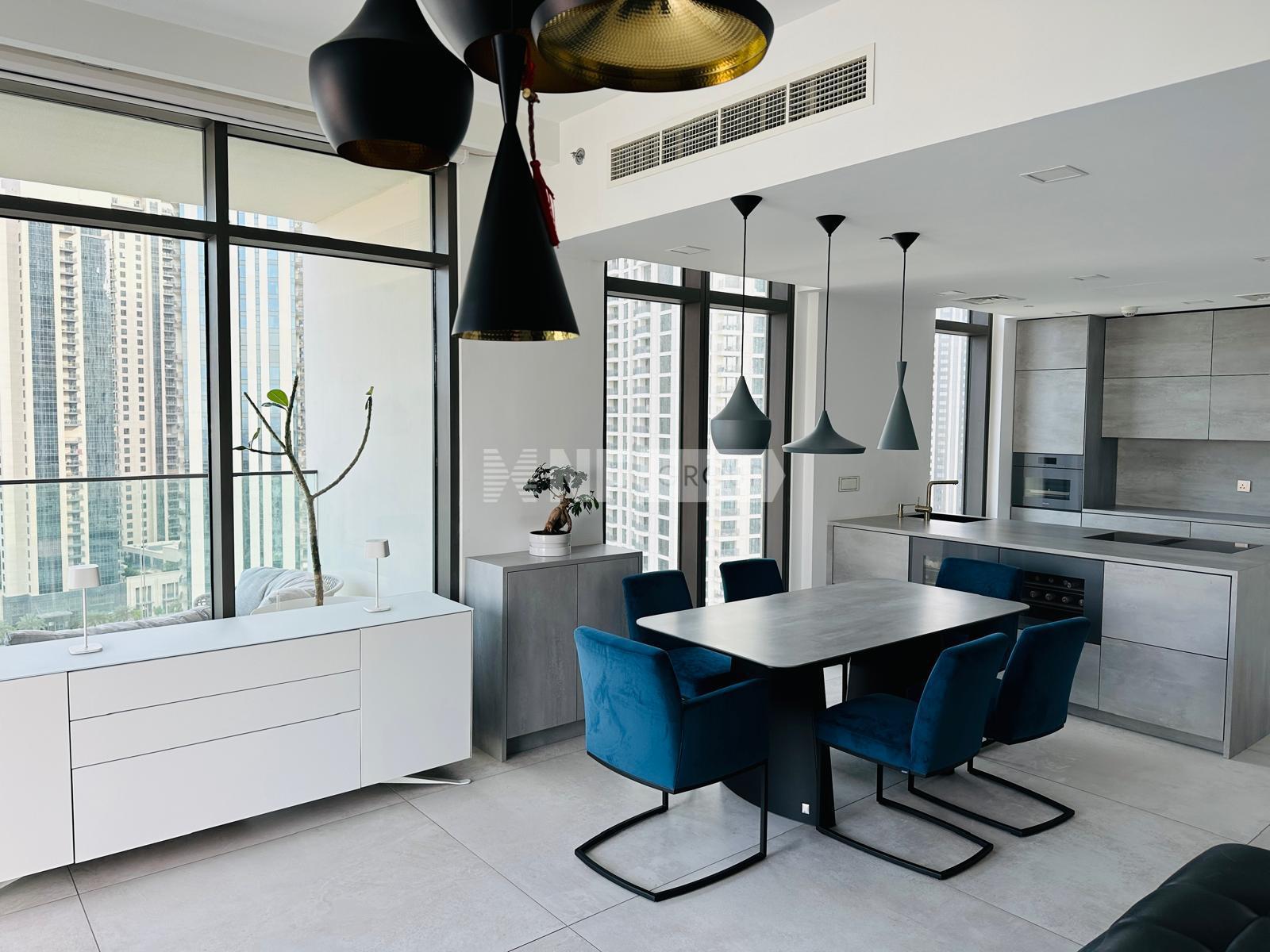 2 BR Apartment in Cove Building 1