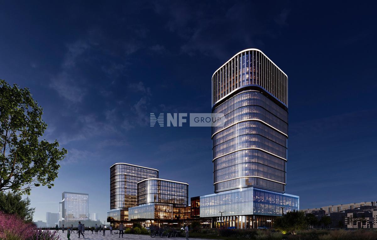 Бизнес-центр Ходынка 2 (Business Center Ходынка 2)
