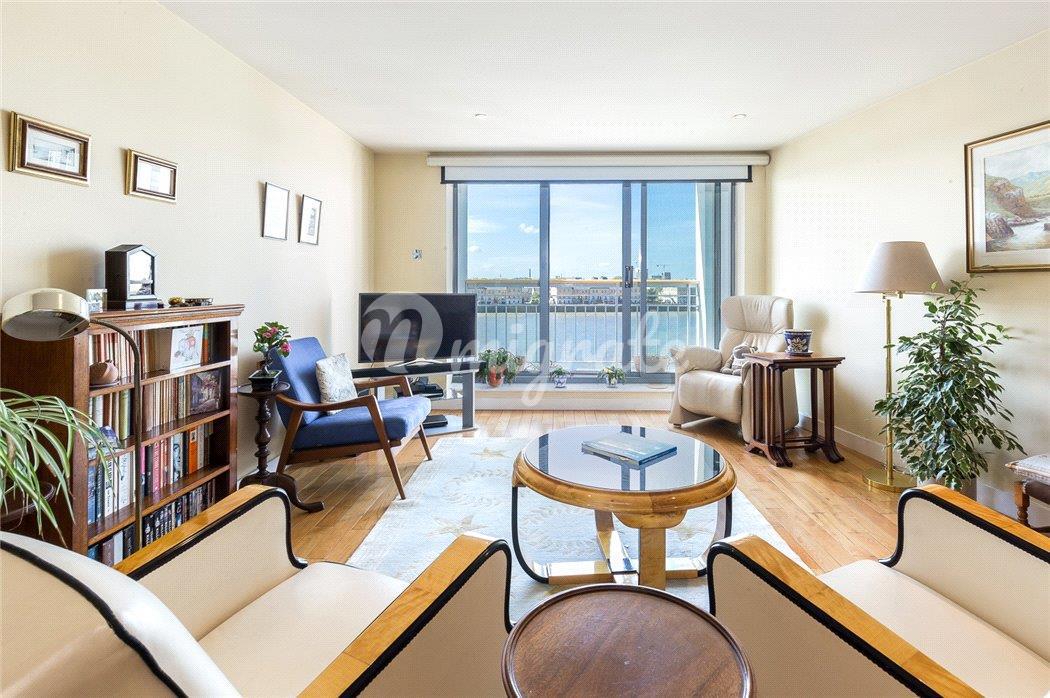 Квартира в Chinnocks Wharf, E14