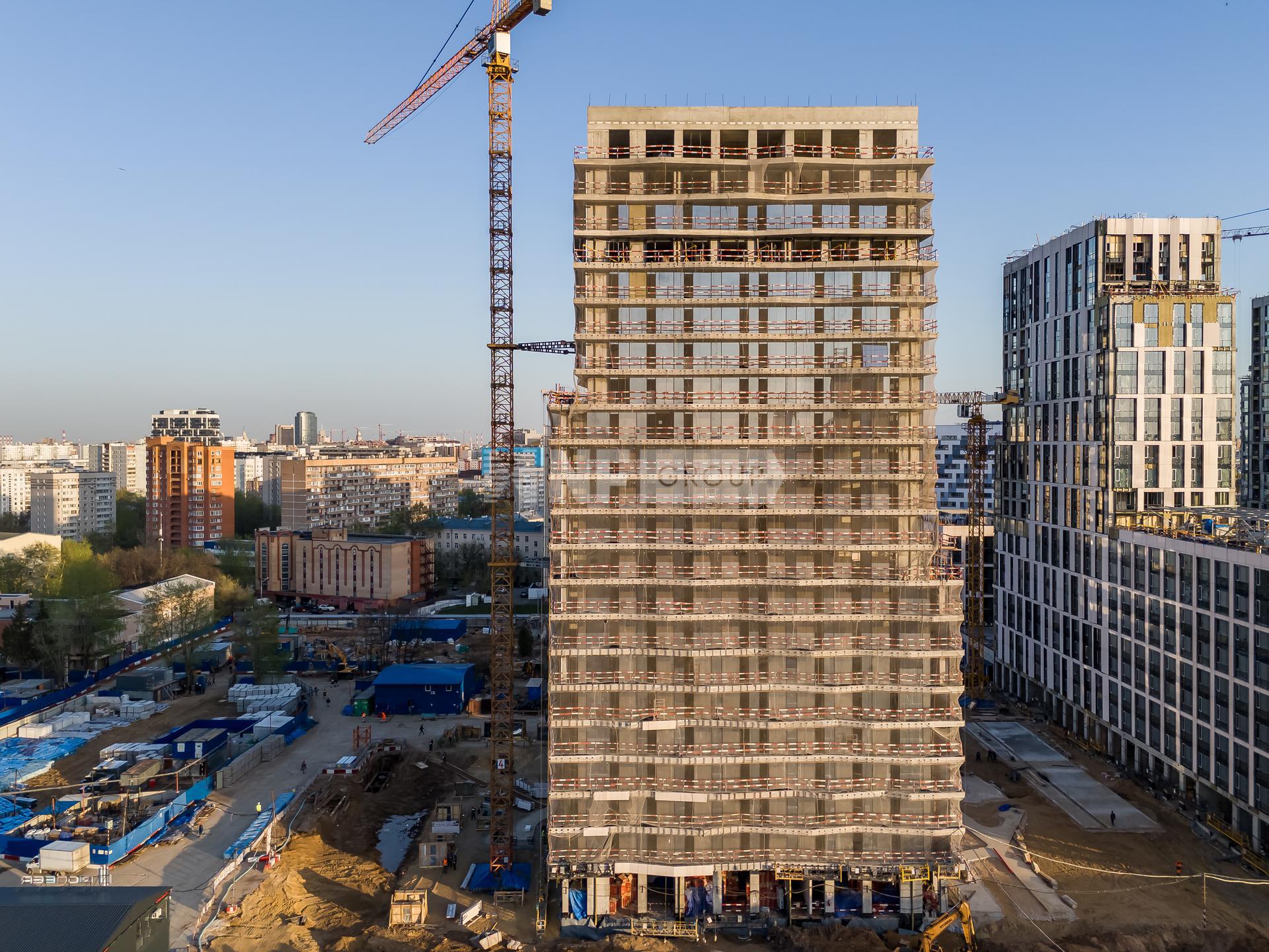 Апрель 2025 года