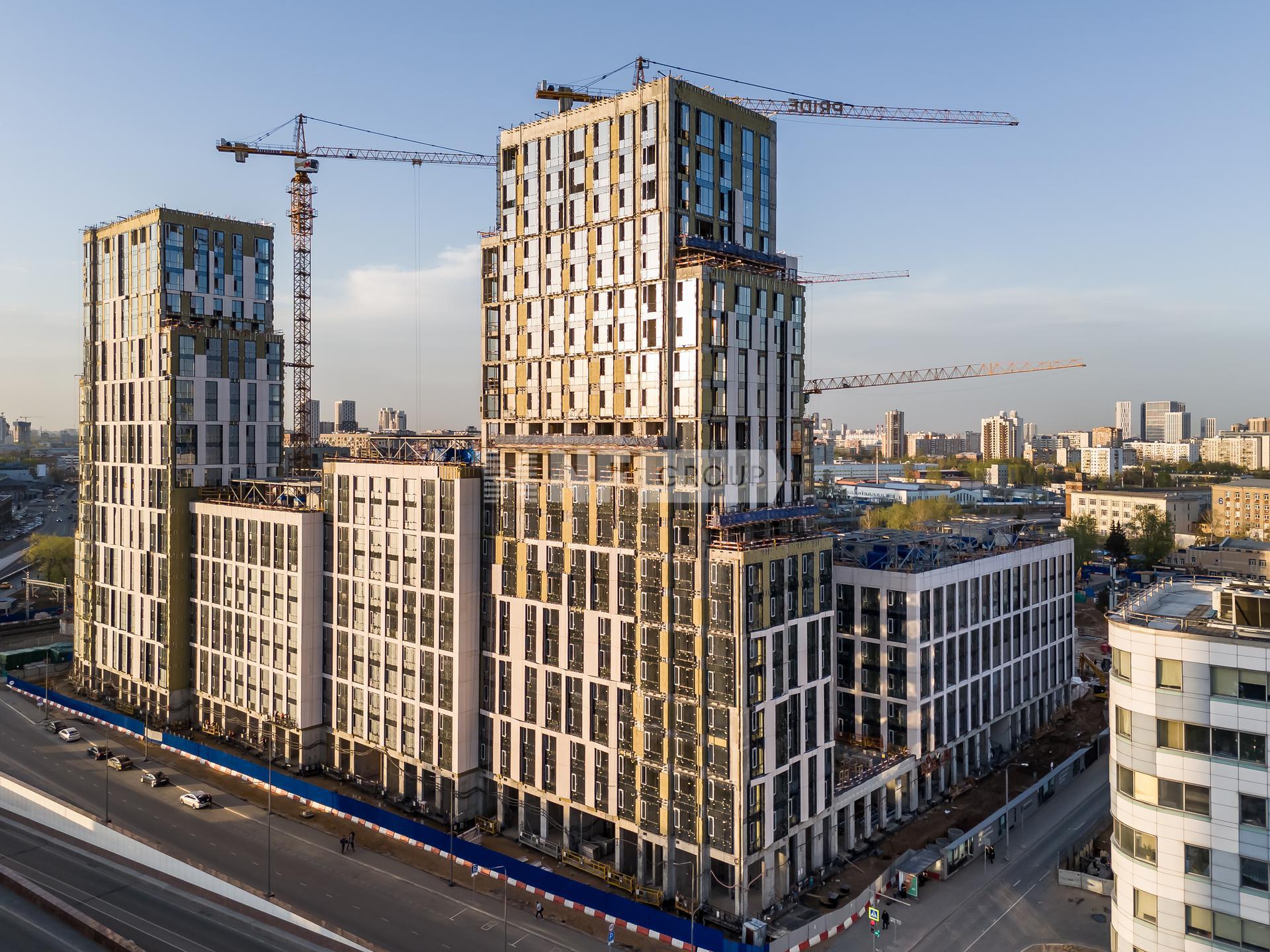 Апрель 2025 года