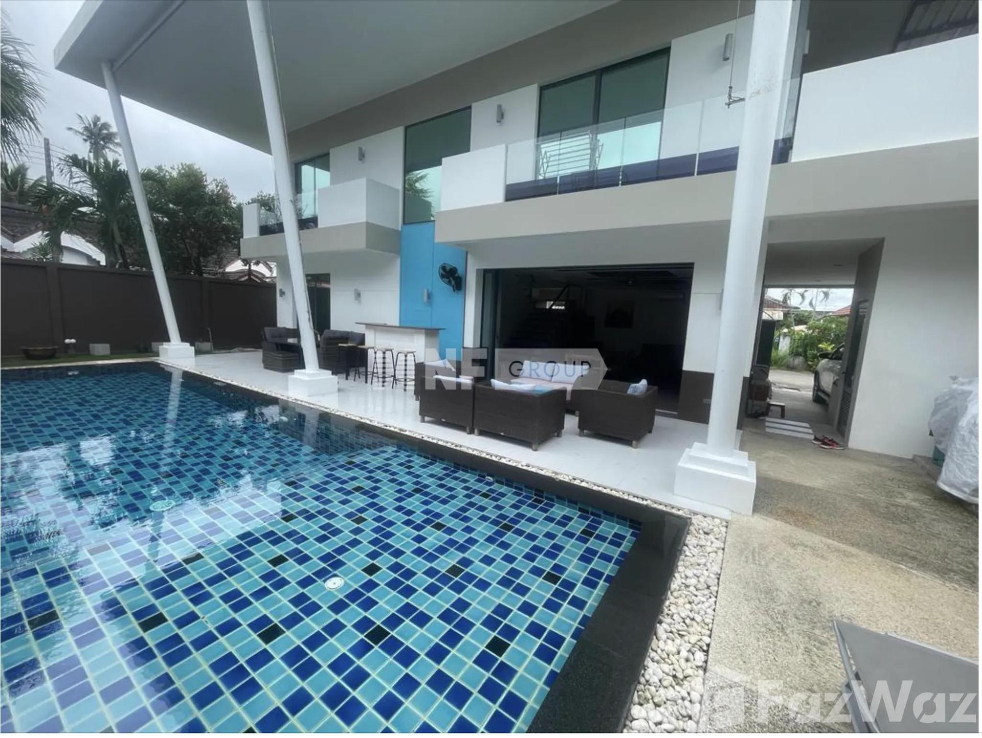 Modern Pool Villa in Chalong for sale