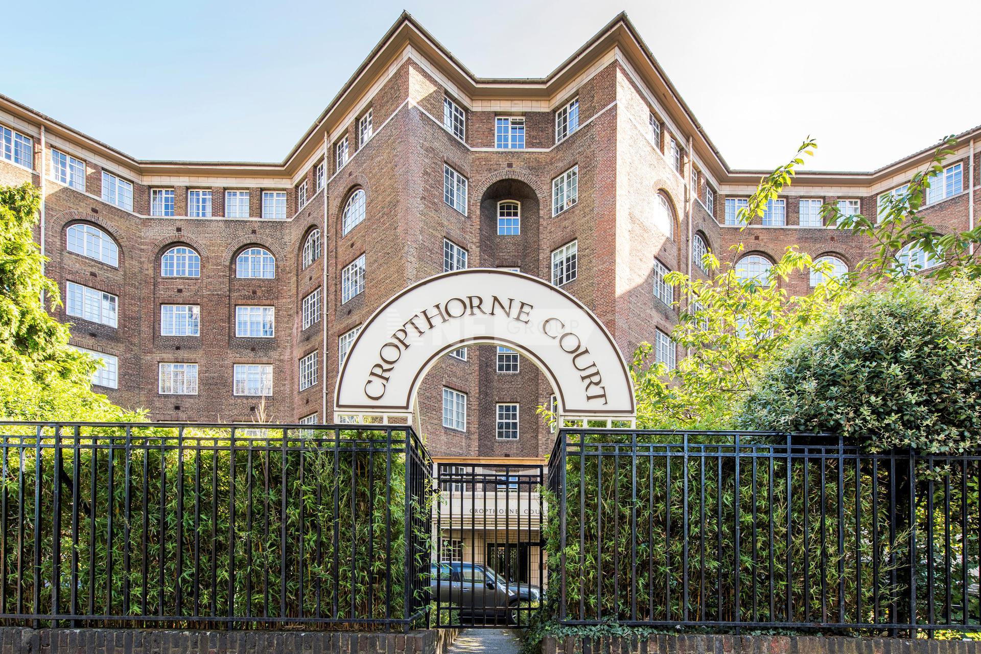 Квартира в Cropthorne Court, 20-28 Maida Vale, London, W9