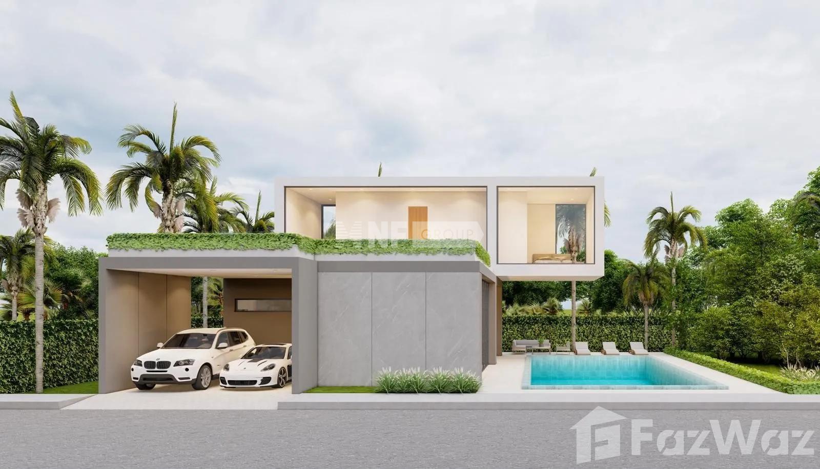 The Nature Siri A2 — Coastal Luxury Villa at Cape Yamu