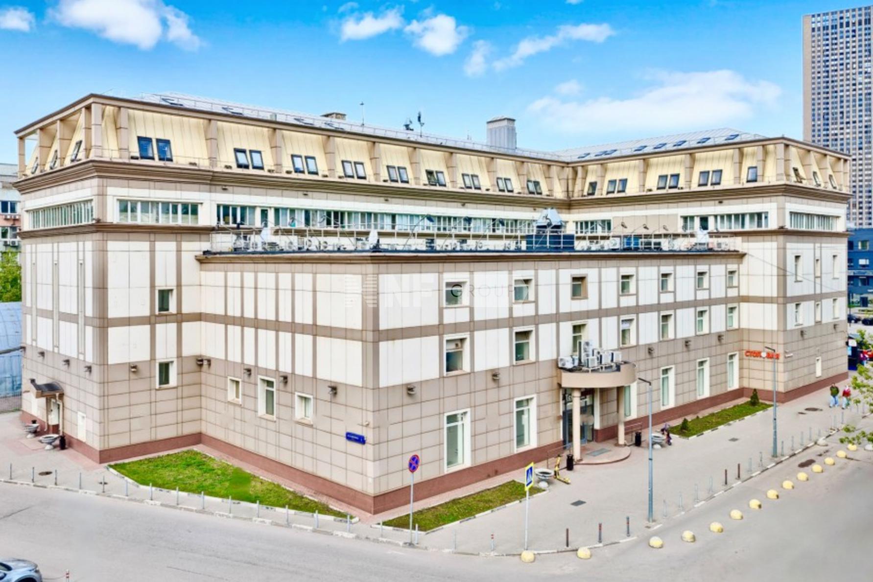 Складочная 1с15 (БЦ САВЕЛОВГРАД)