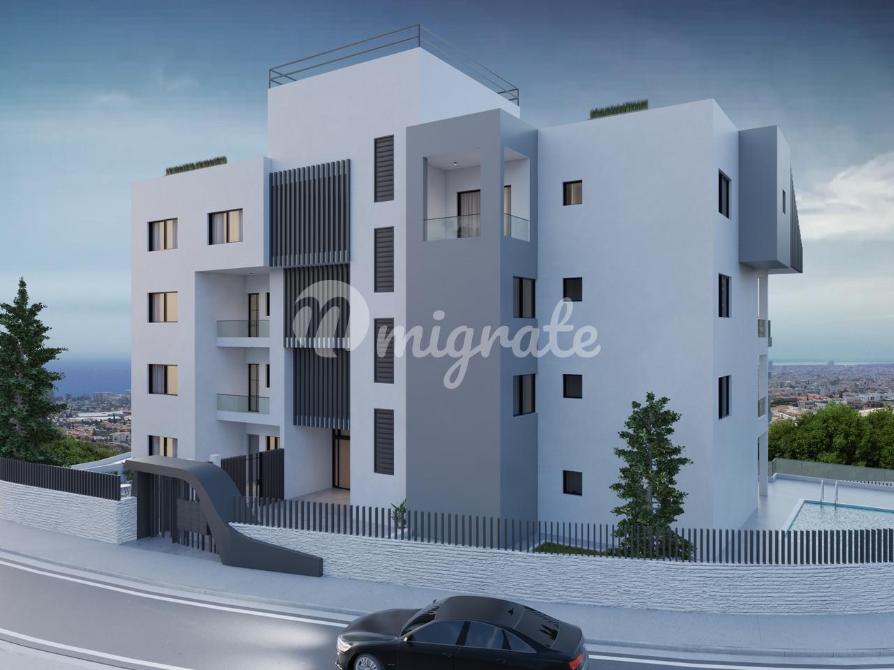 Квартира с 1 спальней в Гермасойе, Лимассол
 (1 Bedroom Apartment in Germasogeia, Limassol)