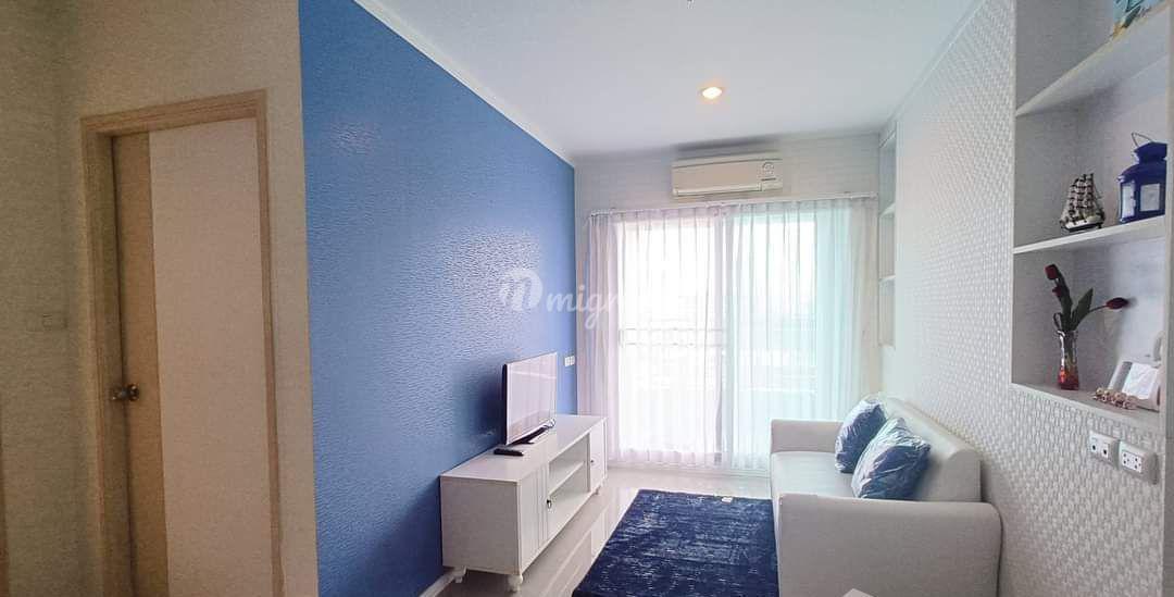 1 спален Кондо на продажу в Lumpini Park Beach Jomtien (Lumpini Park Beach Jomtien)