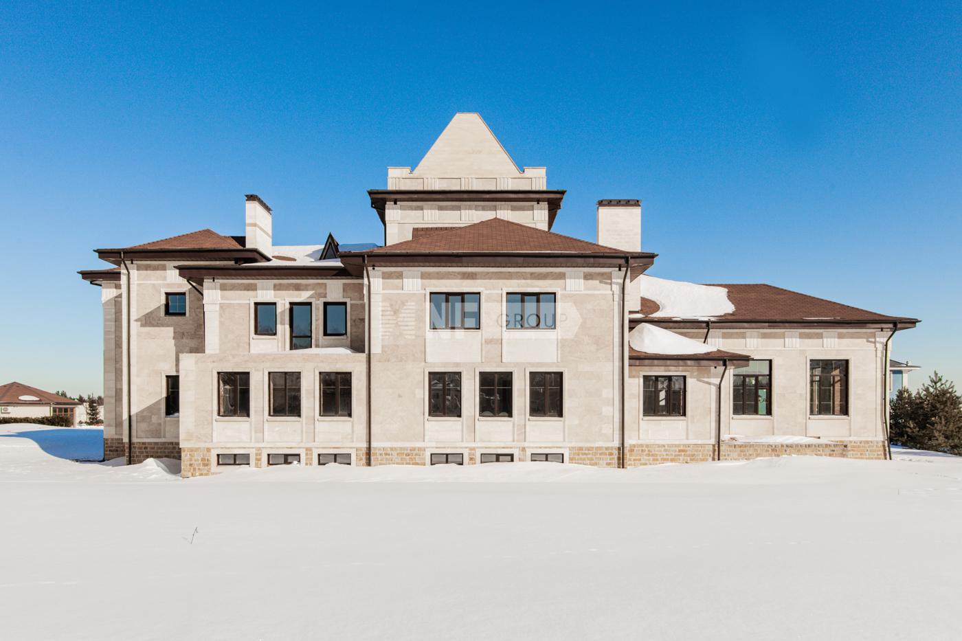 «Шато Соверен» (Chateau Souverain)