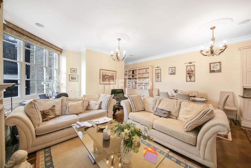 Квартира в Montagu Mansions, Marylebone, London, W1U