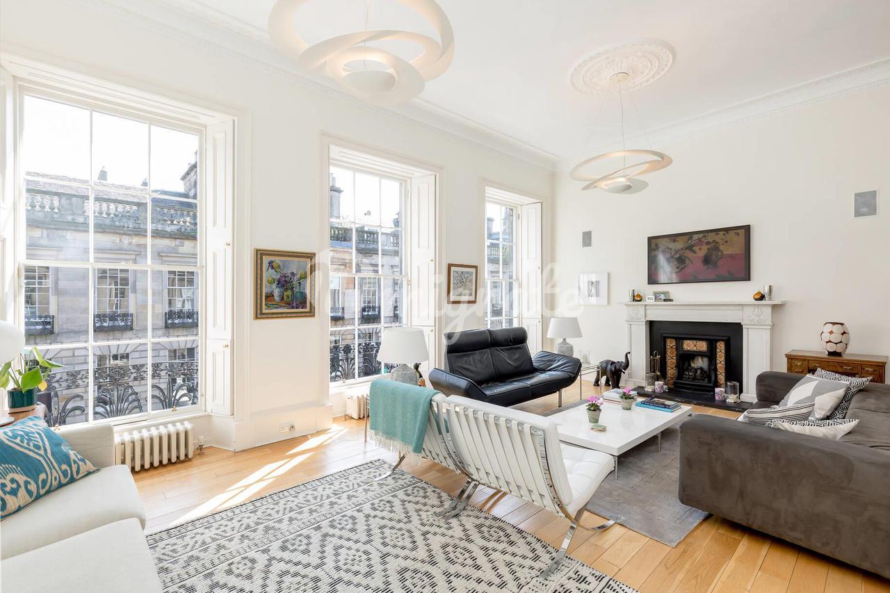 Вилла в Alva Street, West End, Edinburgh, EH2