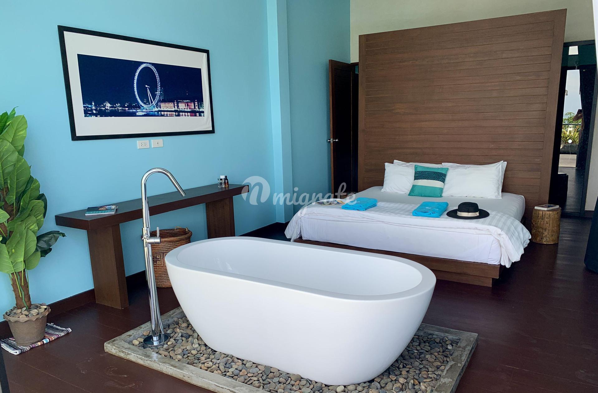 10 спален Здания целиком на продажу в Sky Villas Samui (Sky Villas Samui)