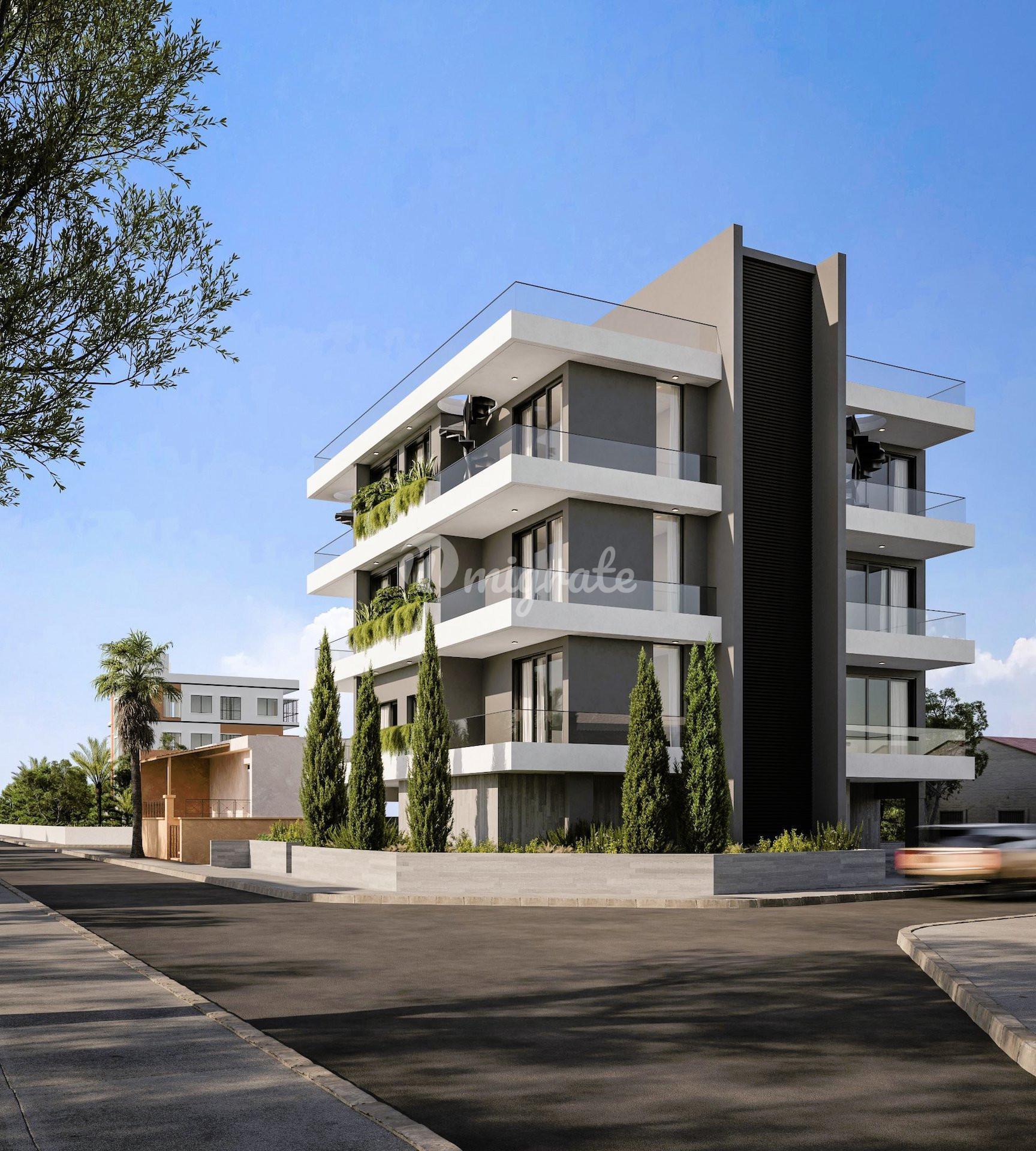 Квартира с 2 спальнями в Агиос Николаос, Лимассол
 (2 Bedroom Apartment in Agios Nicolaos, Limassol)