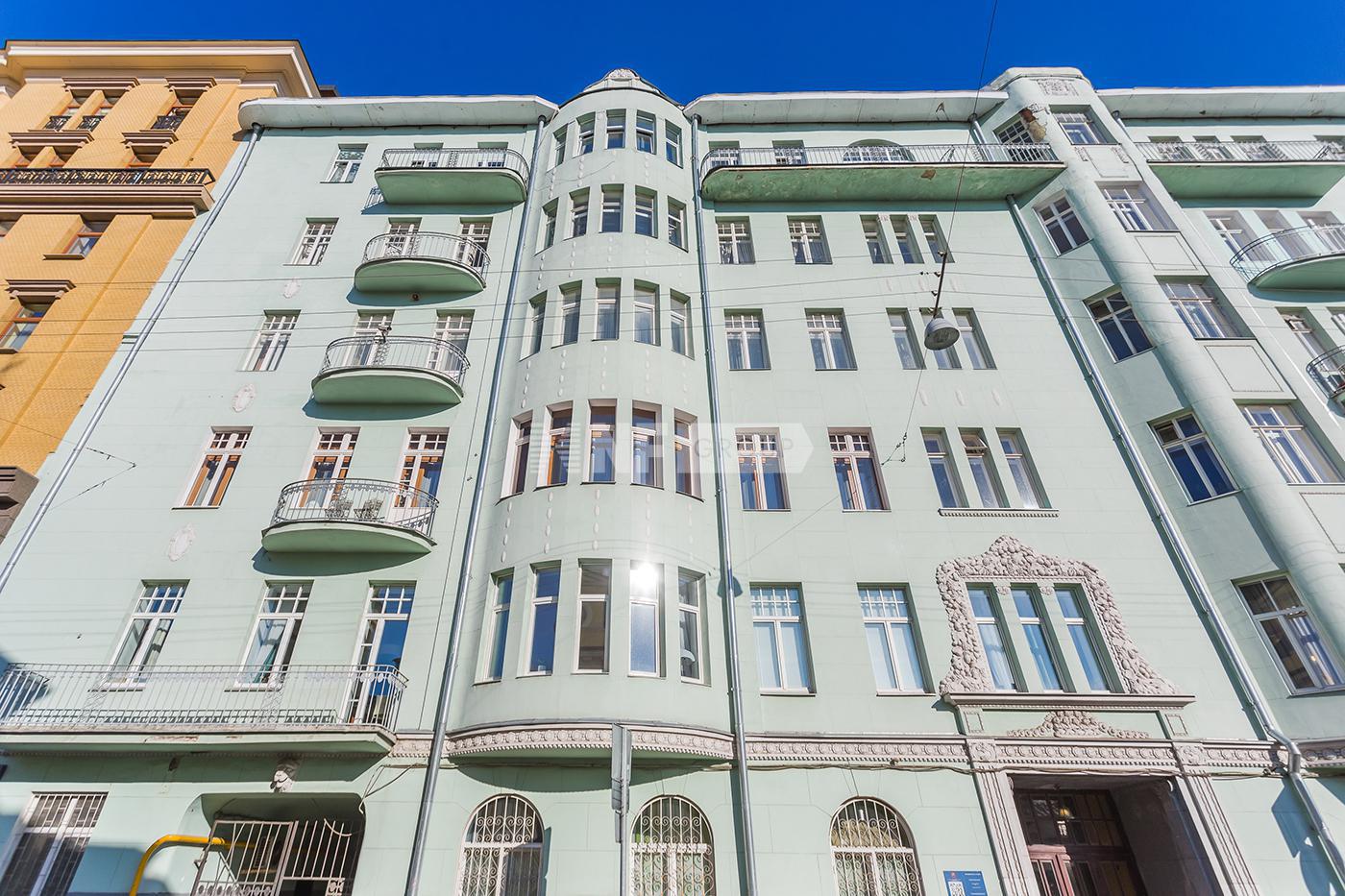 «Малый Знаменский переулок, 7/10стр2» (Малый Знаменский переулок, 7/10стр2)